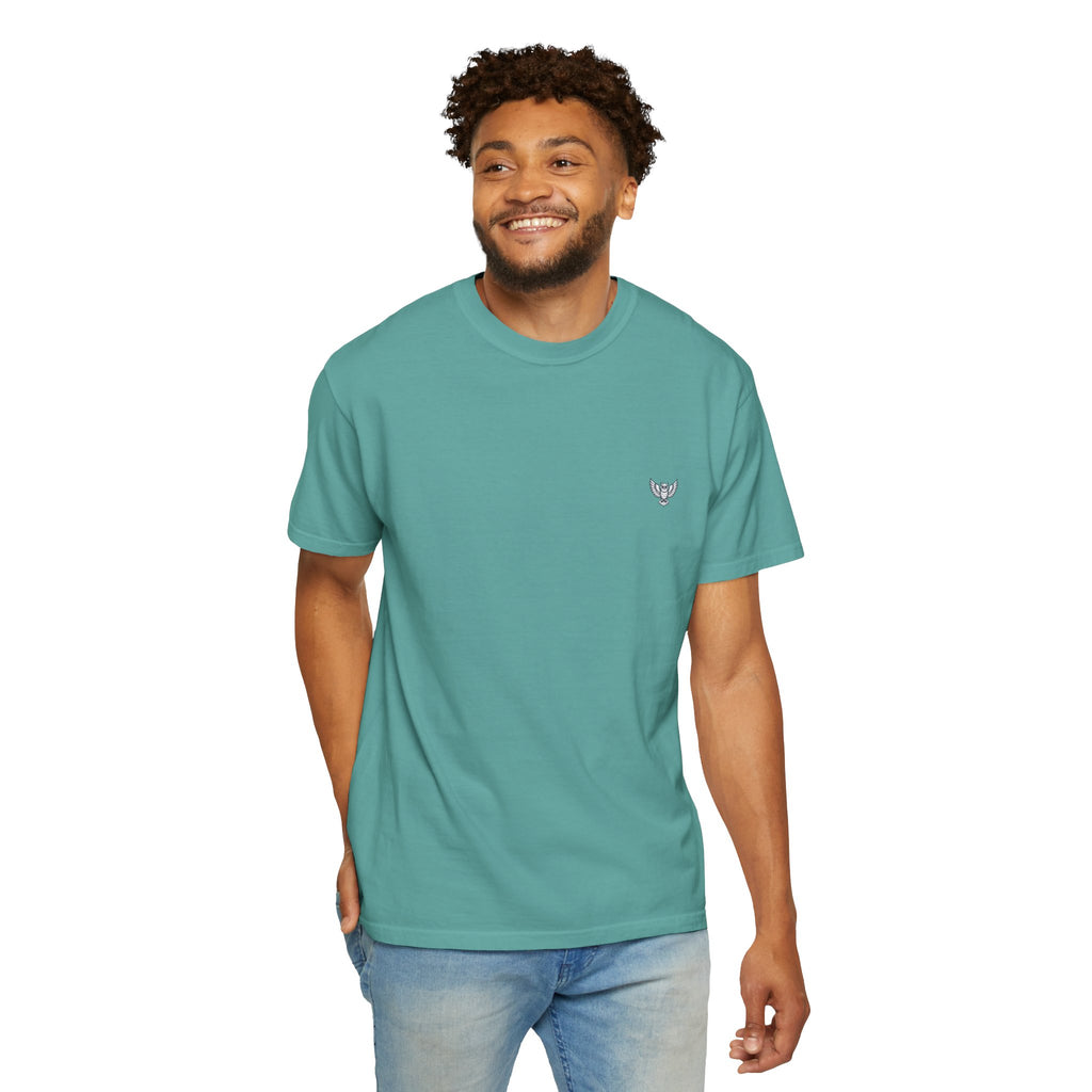 Minimal OWL Chest T-Shirt—Classic Tee