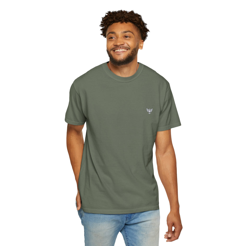 Minimal OWL Chest T-Shirt—Classic Tee