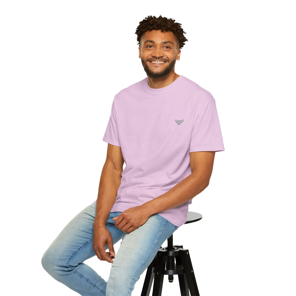 Minimal OWL Chest T-Shirt—Classic Tee