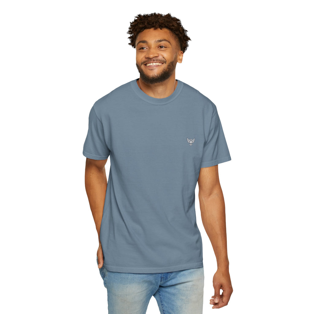 Minimal OWL Chest T-Shirt—Classic Tee