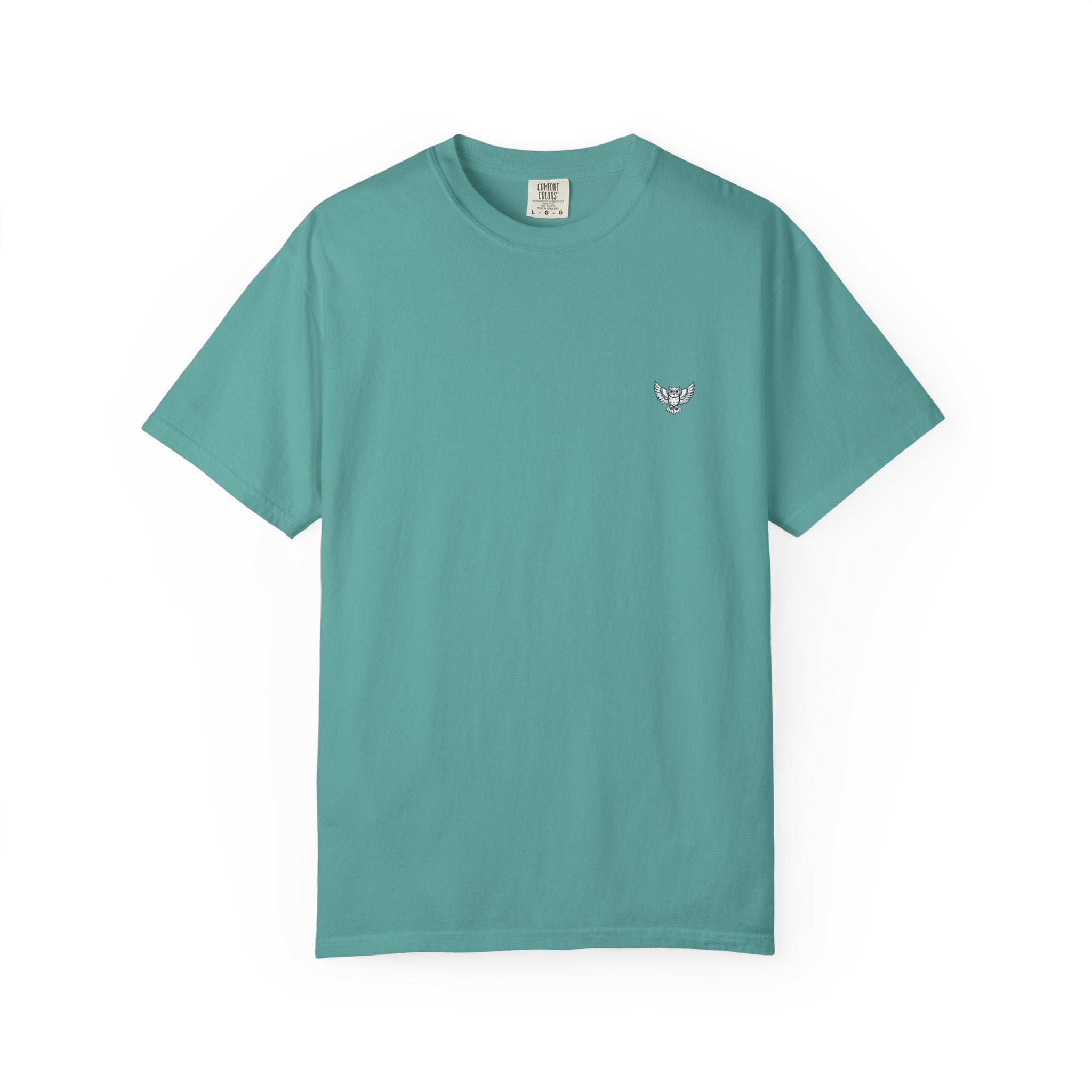 Minimal OWL Chest T-Shirt—Classic Tee
