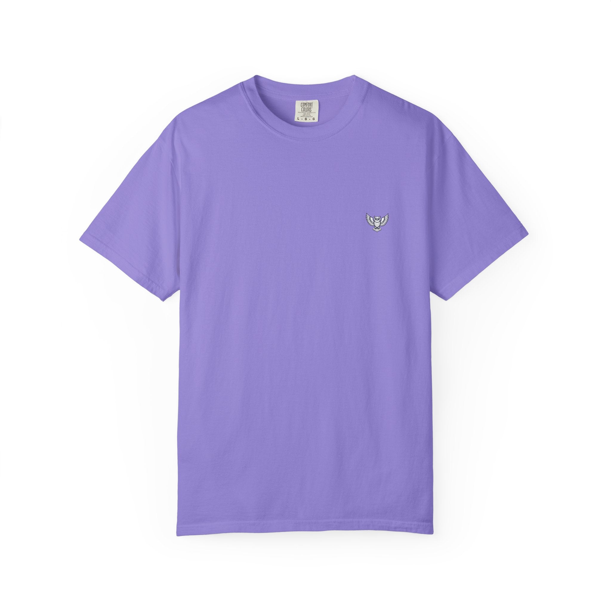 Minimal OWL Chest T-Shirt—Classic Tee