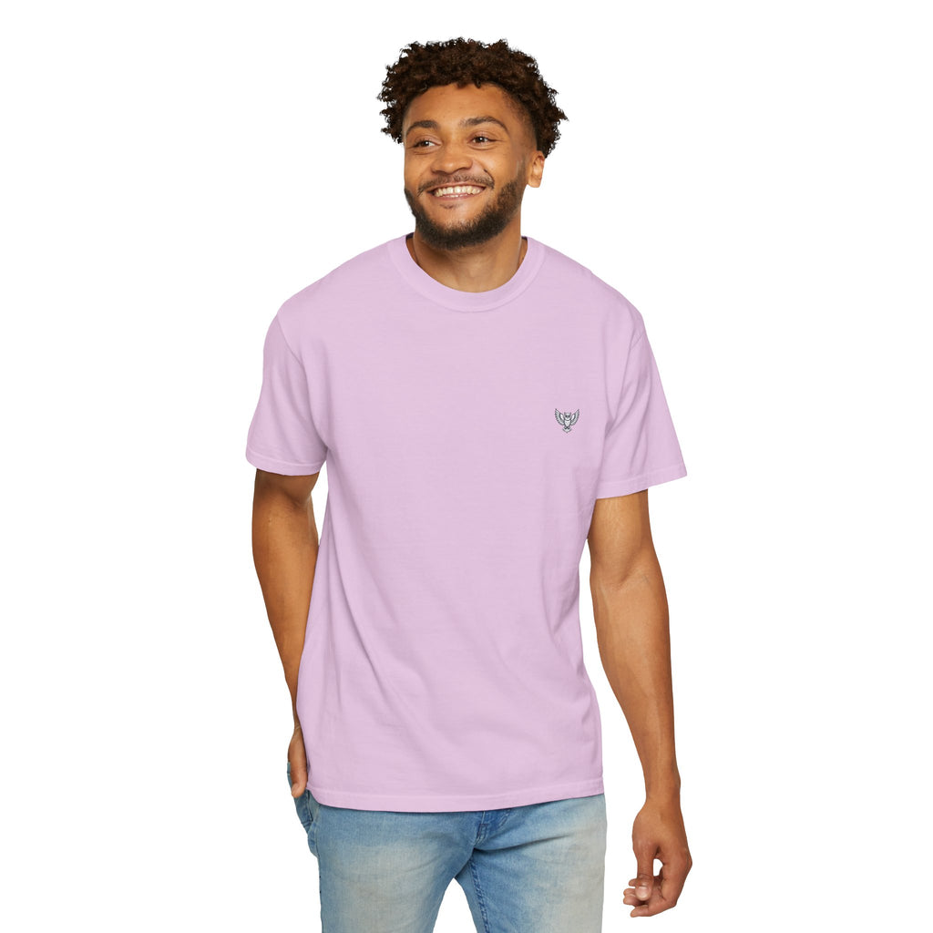 Minimal OWL Chest T-Shirt—Classic Tee