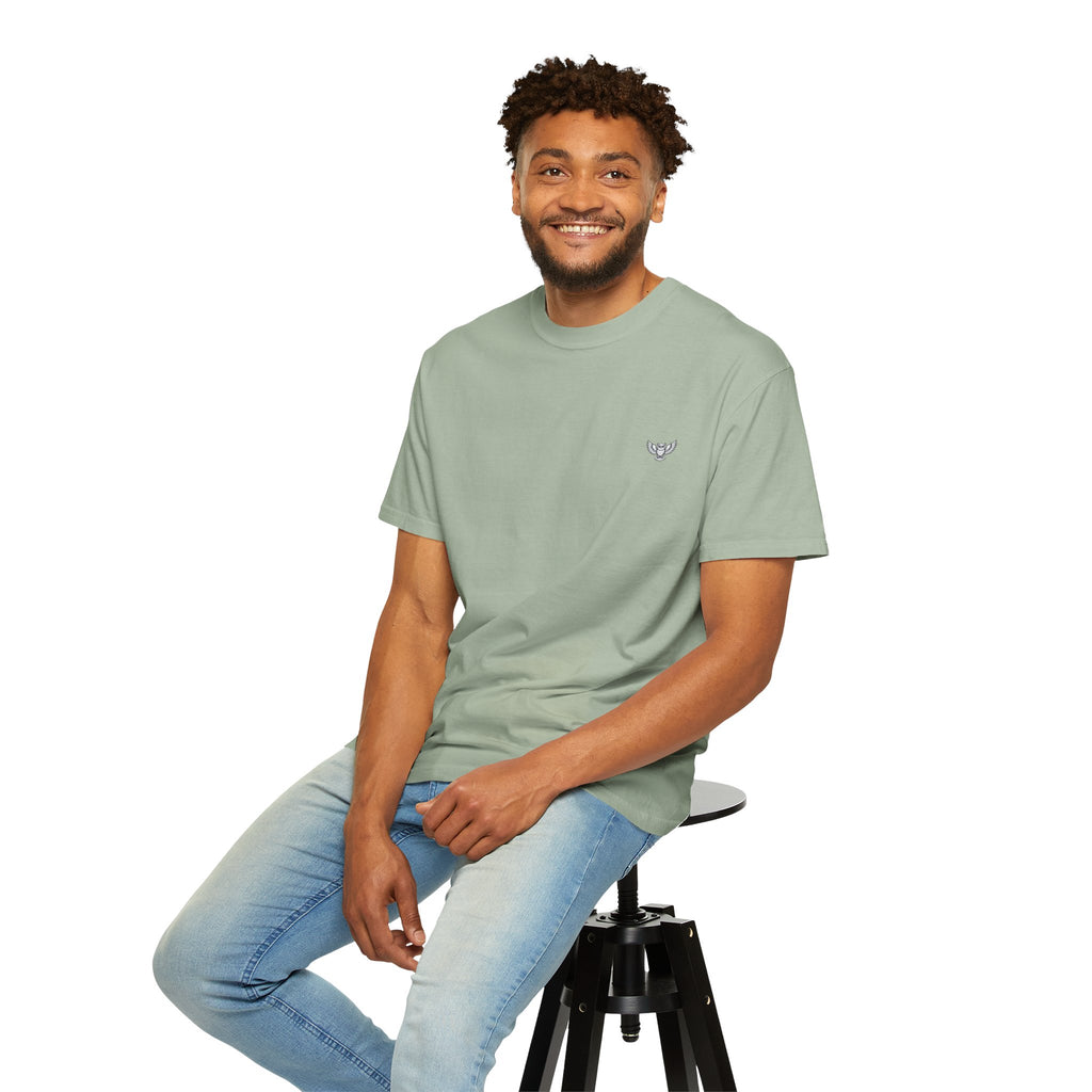 Minimal OWL Chest T-Shirt—Classic Tee