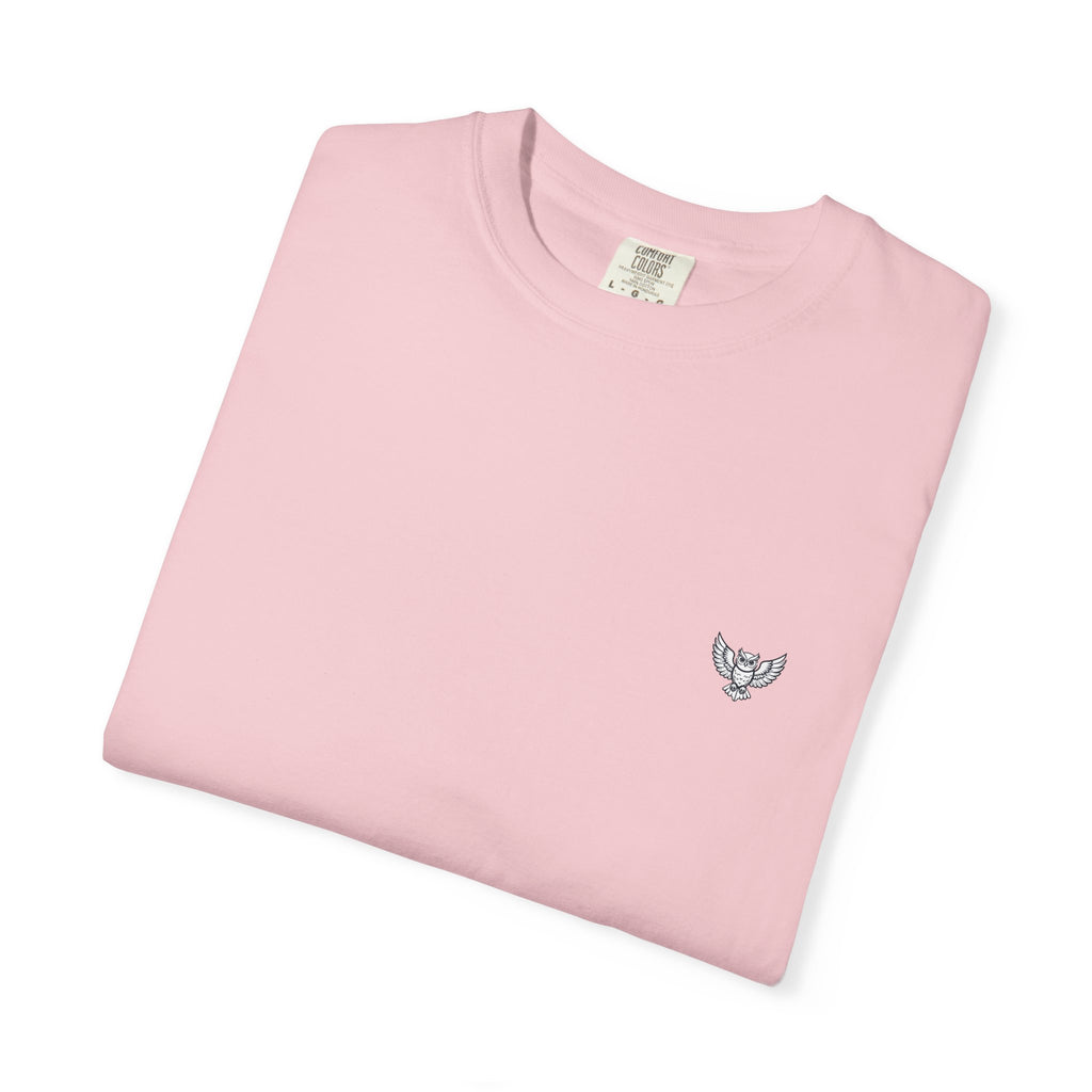 Minimal OWL Chest T-Shirt—Classic Tee
