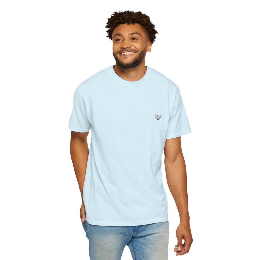 Minimal OWL Chest T-Shirt—Classic Tee