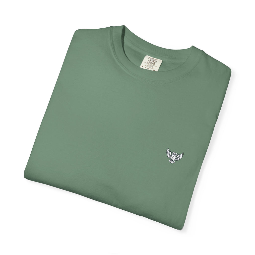 Minimal OWL Chest T-Shirt—Classic Tee