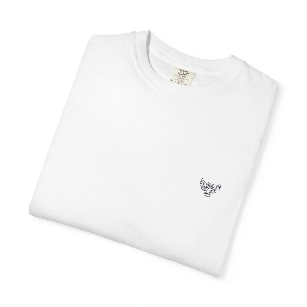 Minimal OWL Chest T-Shirt—Classic Tee