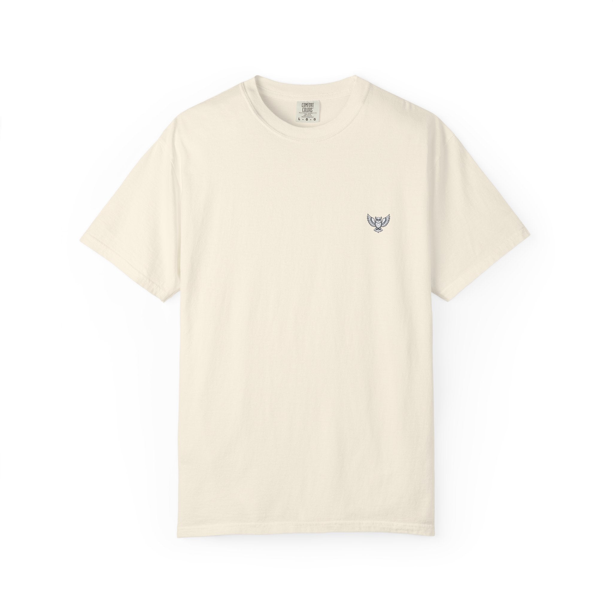 Minimal OWL Chest T-Shirt—Classic Tee