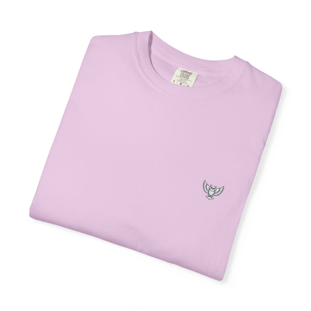 Minimal OWL Chest T-Shirt—Classic Tee
