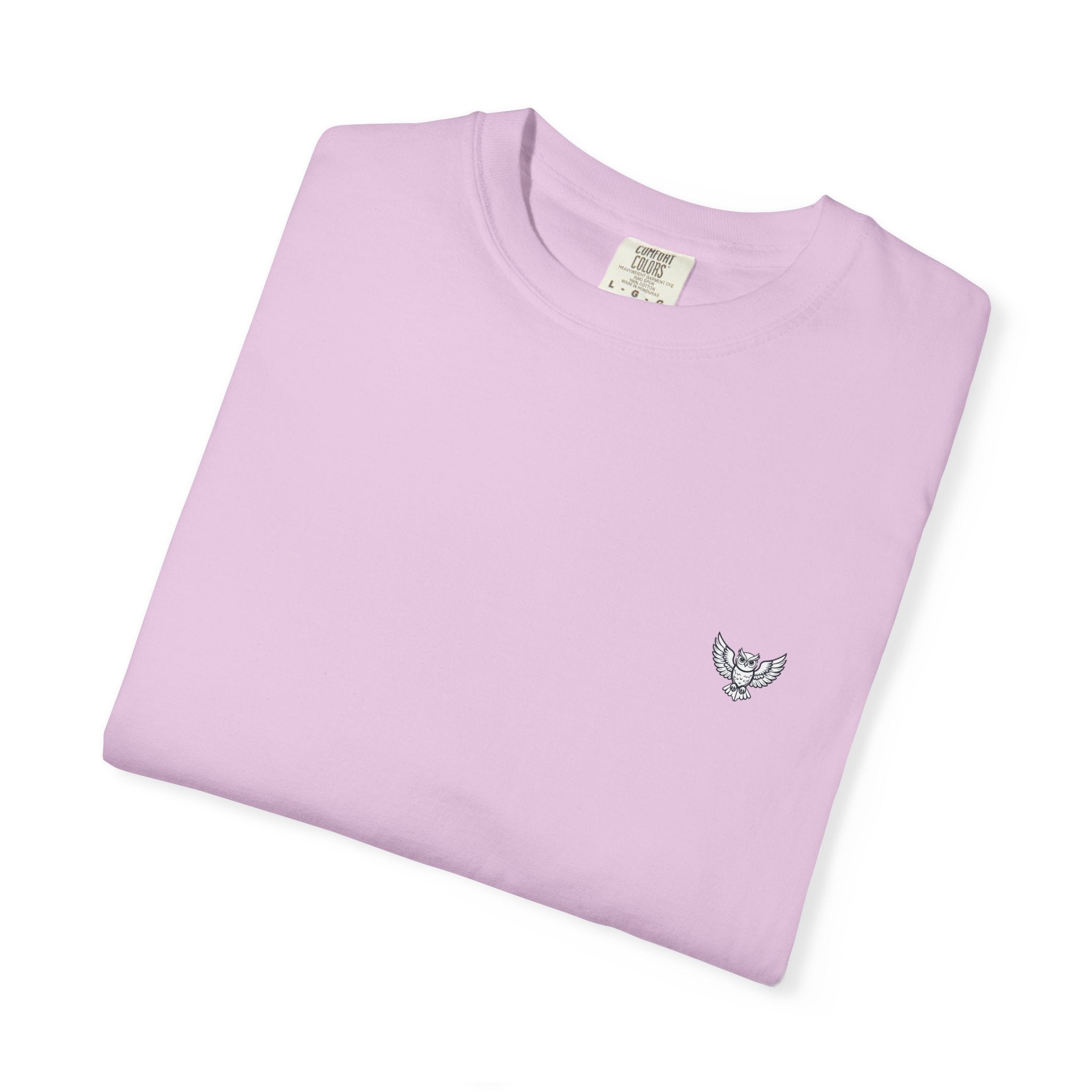 Minimal OWL Chest T-Shirt—Classic Tee