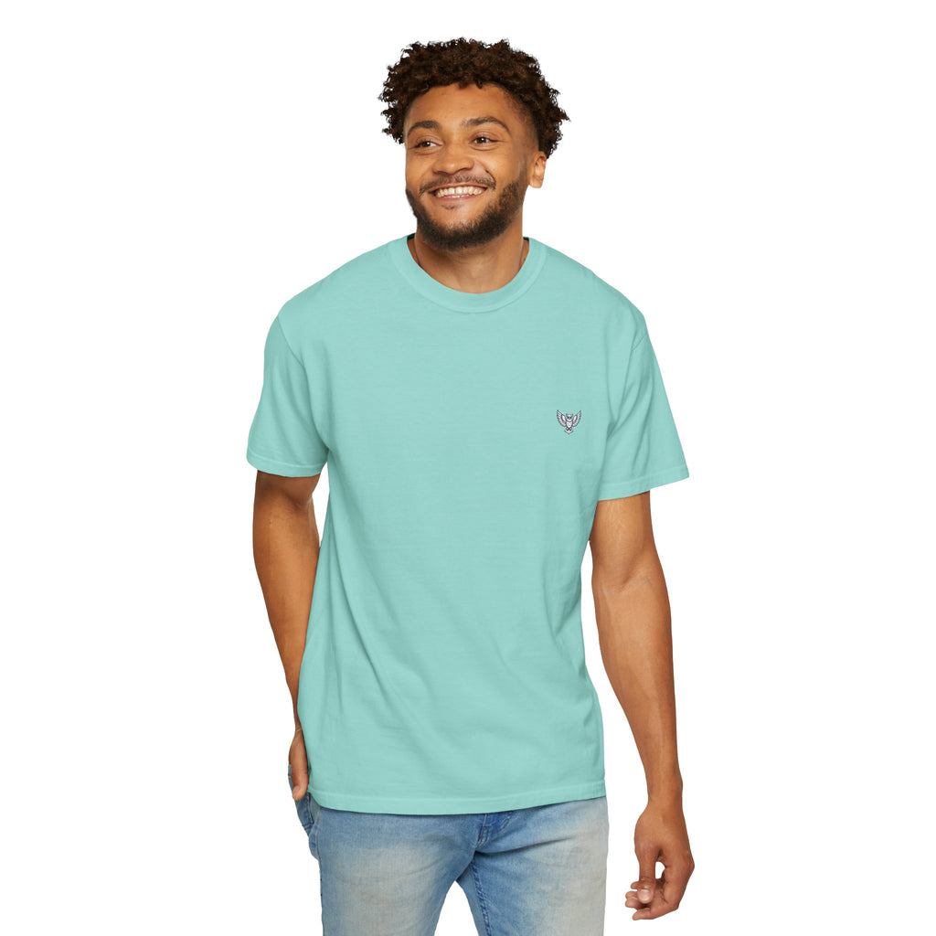 Minimal OWL Chest T-Shirt—Classic Tee
