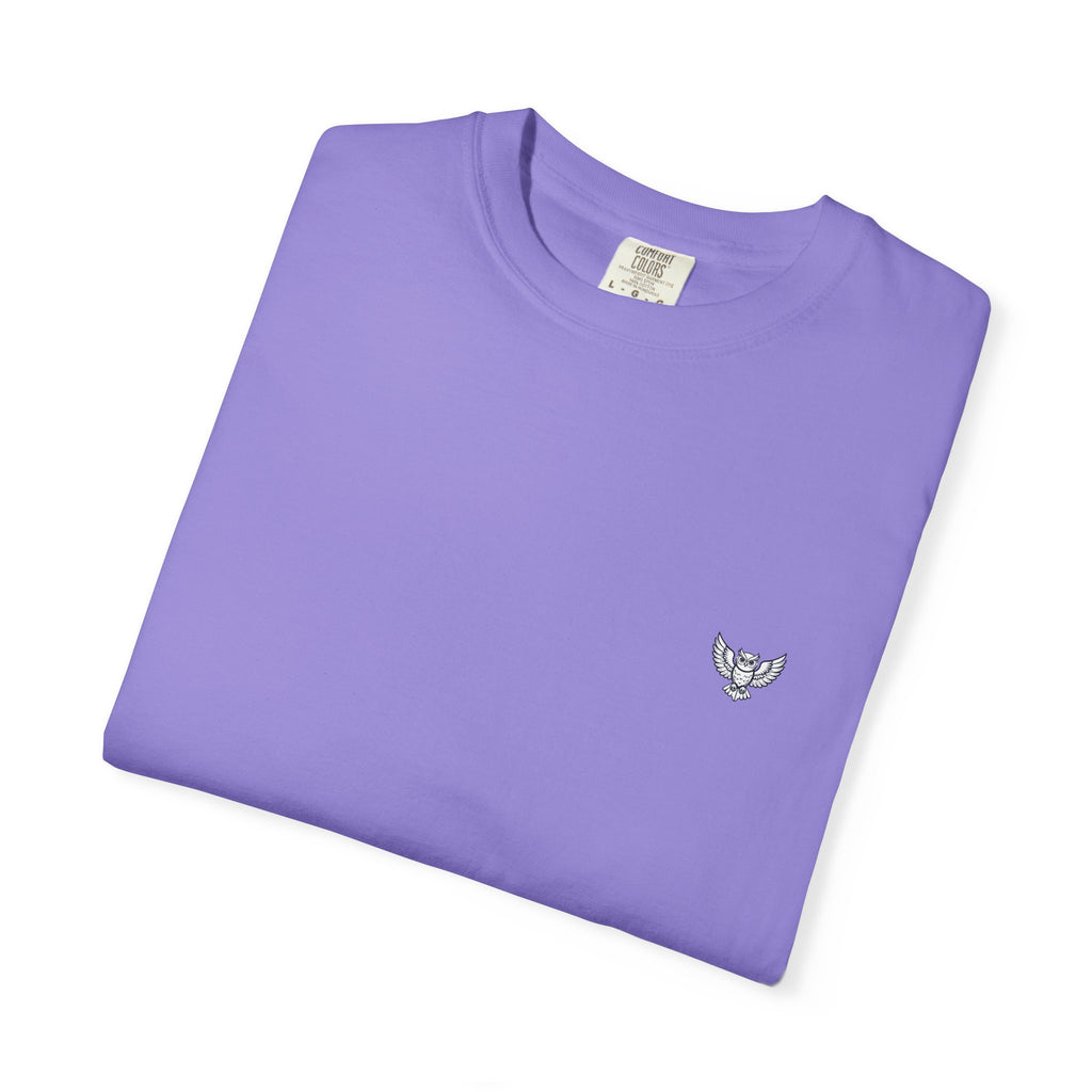 Minimal OWL Chest T-Shirt—Classic Tee