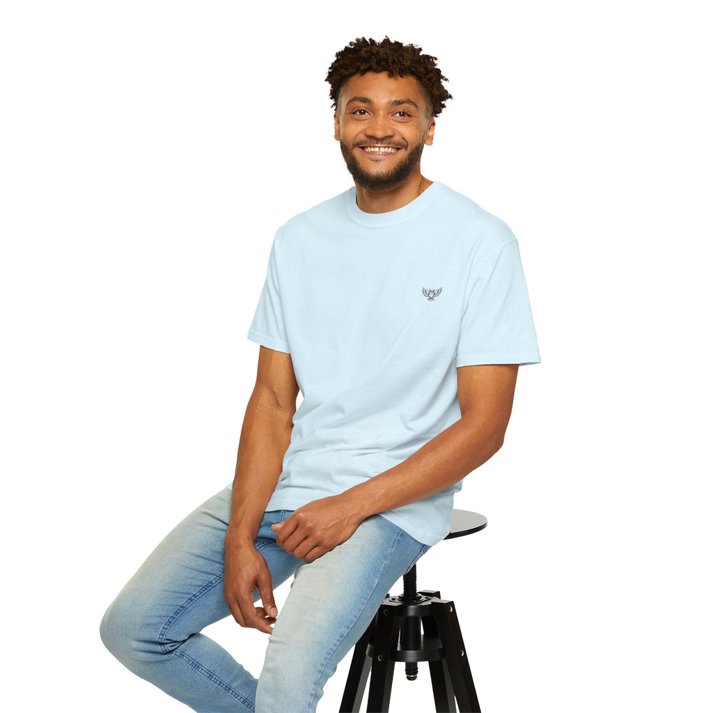 Minimal OWL Chest T-Shirt—Classic Tee