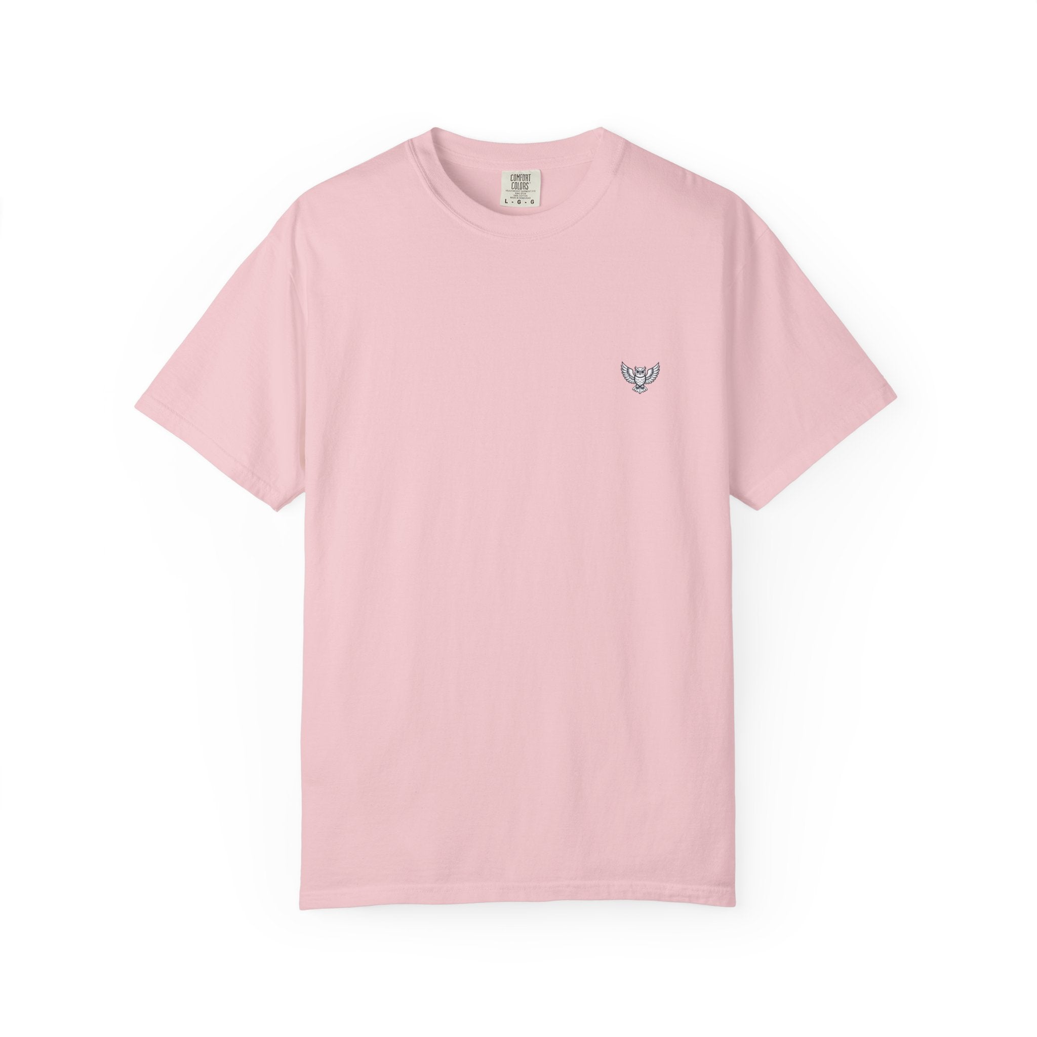 Minimal OWL Chest T-Shirt—Classic Tee