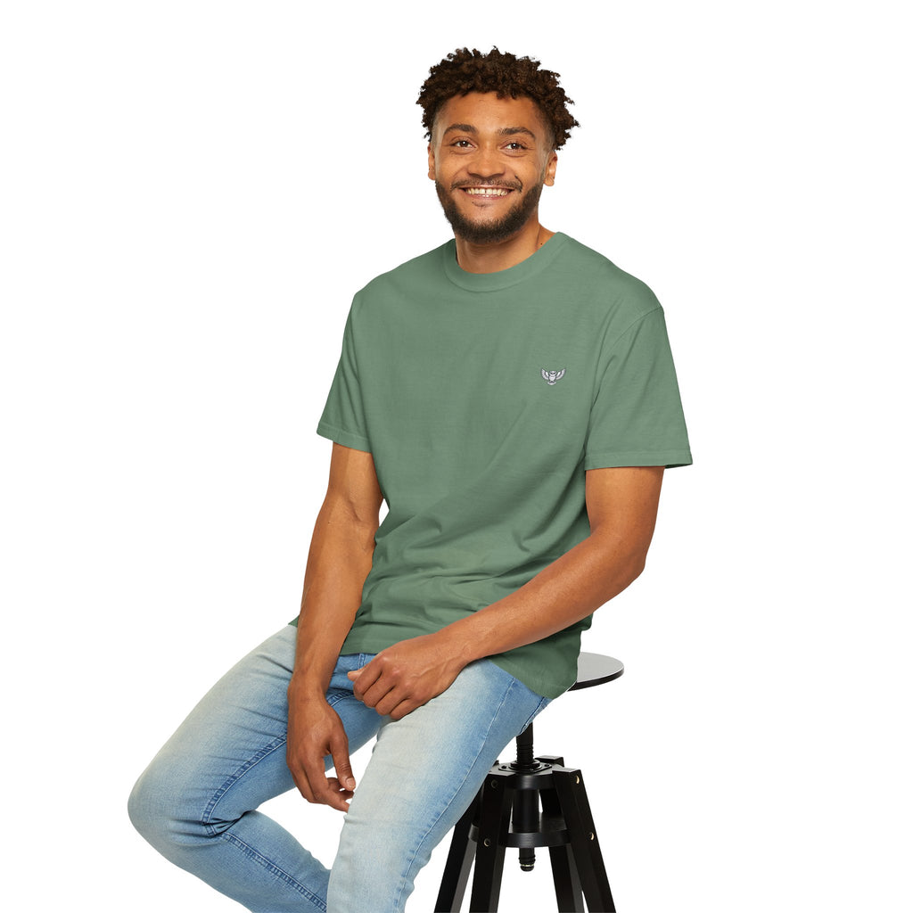 Minimal OWL Chest T-Shirt—Classic Tee