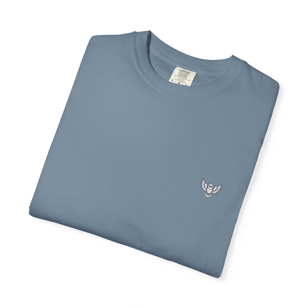 Minimal OWL Chest T-Shirt—Classic Tee