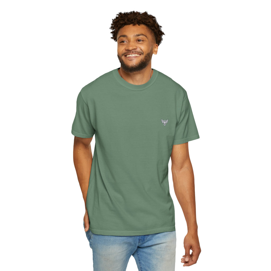 Minimal OWL Chest T-Shirt—Classic Tee