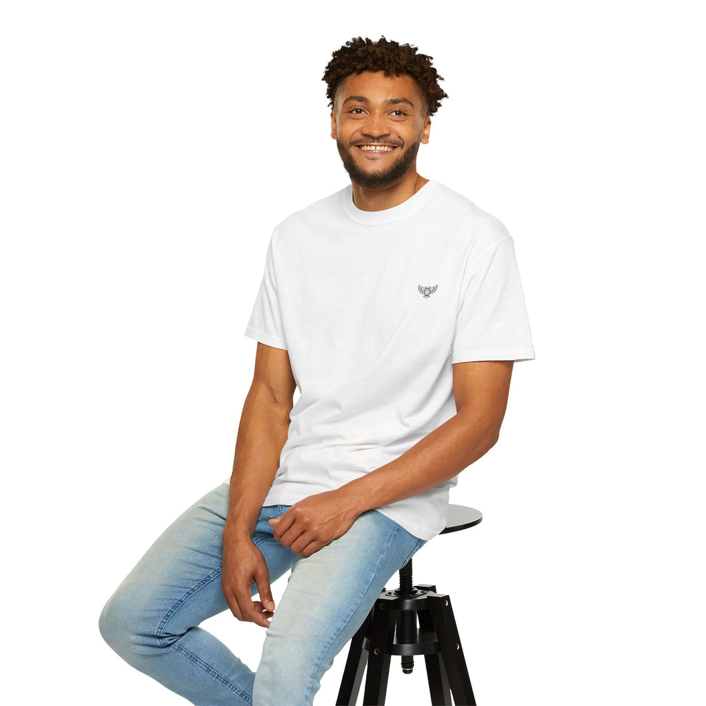 Minimal OWL Chest T-Shirt—Classic Tee