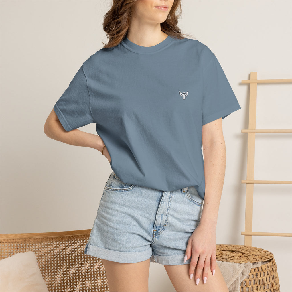 Minimal OWL Chest T-Shirt—Classic Tee