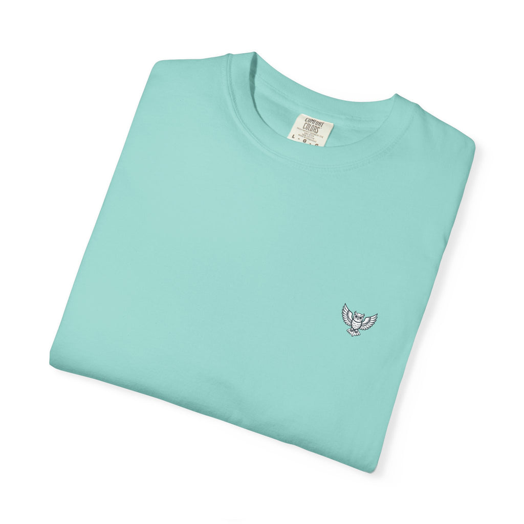 Minimal OWL Chest T-Shirt—Classic Tee