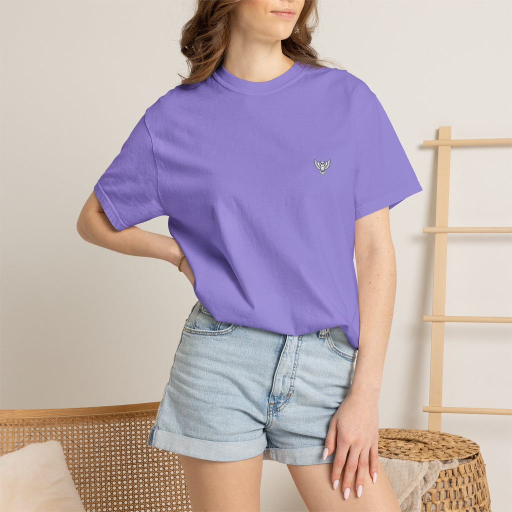 Minimal OWL Chest T-Shirt—Classic Tee