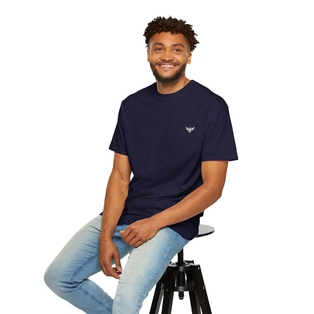 Minimal OWL Chest T-Shirt—Classic Tee