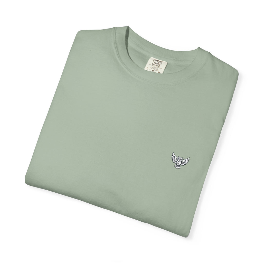 Minimal OWL Chest T-Shirt—Classic Tee