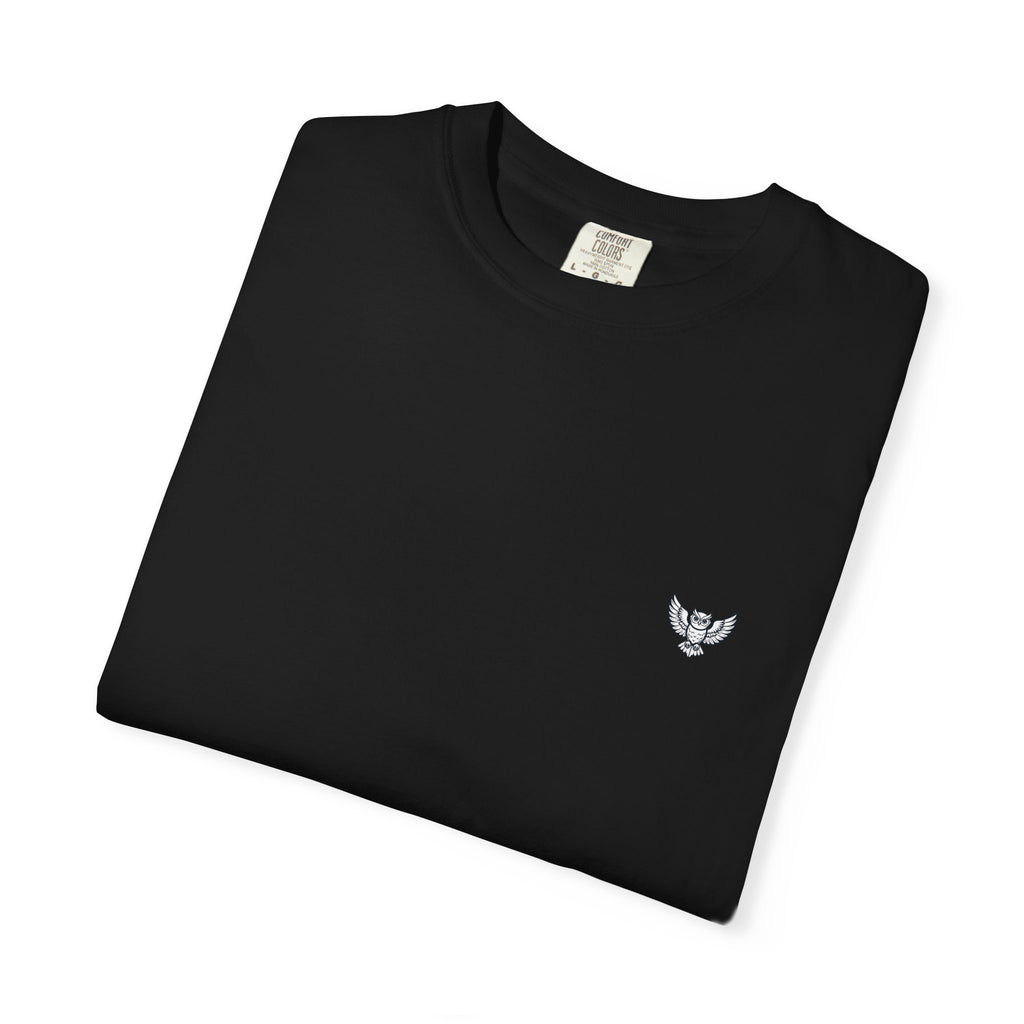 Minimal OWL Chest T-Shirt—Classic Tee
