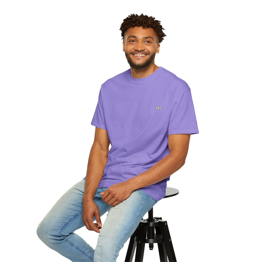 Minimal OWL Chest T-Shirt—Classic Tee
