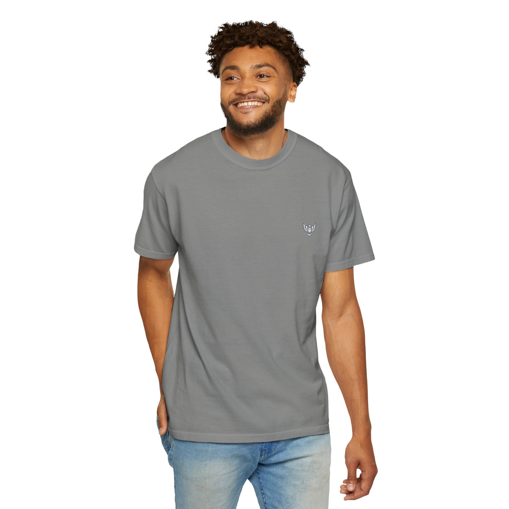 Minimal OWL Chest T-Shirt—Classic Tee