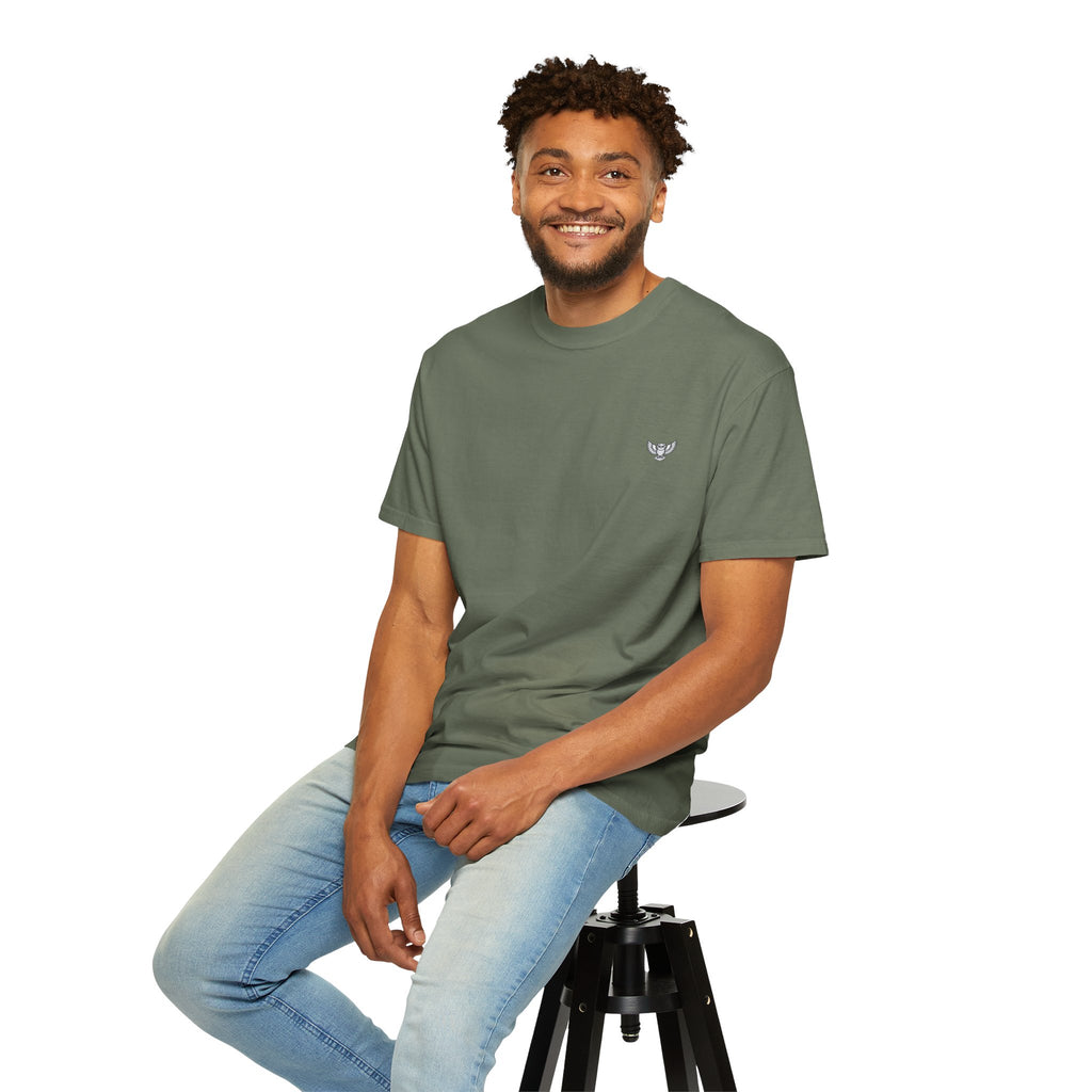 Minimal OWL Chest T-Shirt—Classic Tee